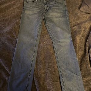Abercrombie mens jeans